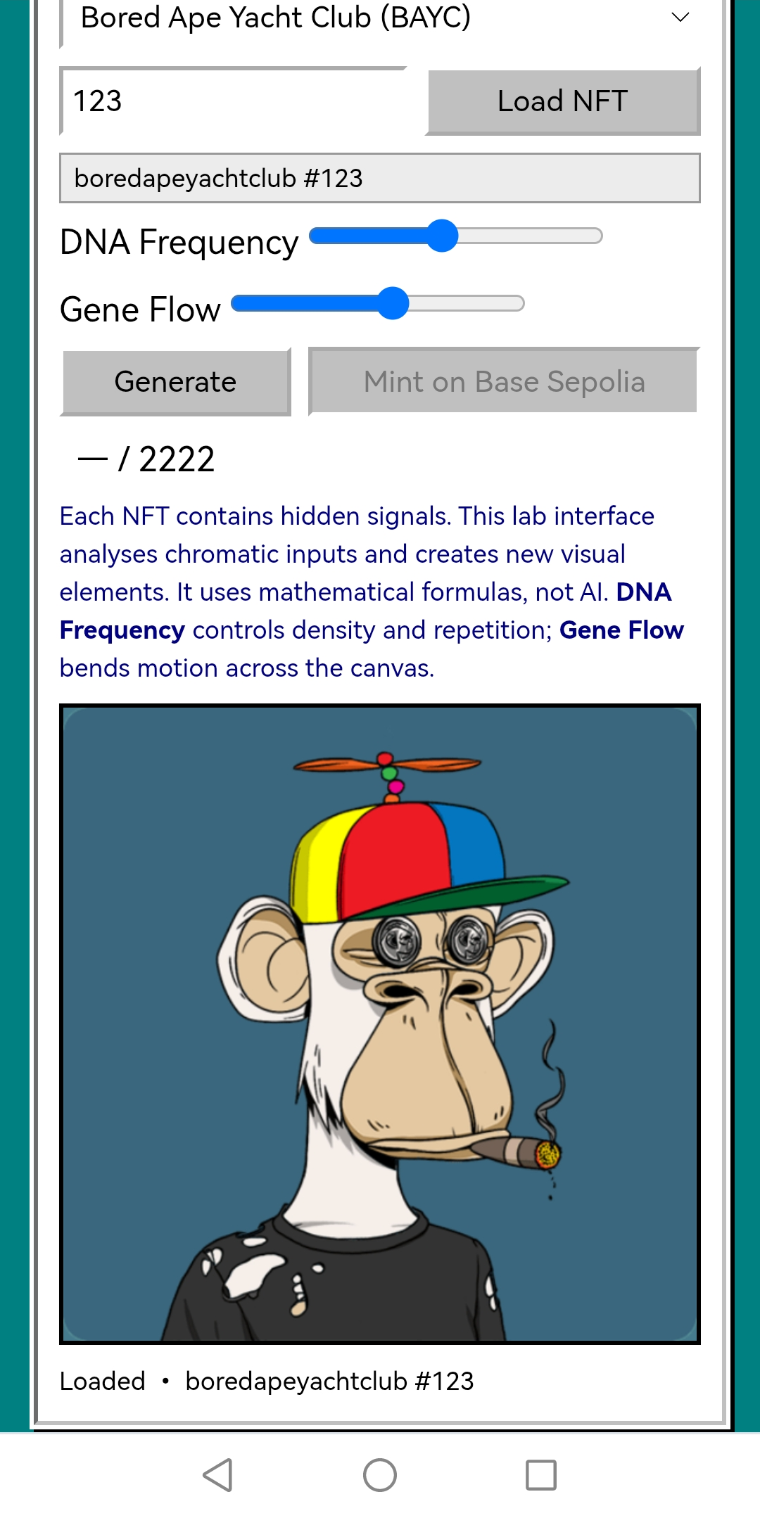 N-LABS95 - Farcaster Mini Apps screenshot